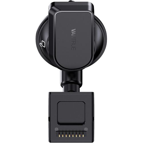 Support À Ventouse Gps Pour Caméra Embarquée N2X, Enregistrement Gps (Position, Itinéraire Et Vitesse), Port Usb-C, Pr En Charge De La Connexion Avec Module Lt01 Lte[CAR4211863]