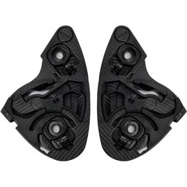 Visière Compatible Avec Shoei Cwr | Nxr - Ryd - Xspirit 3 - Z7 - Rf1200 - X14 | Écran De Casque Moto Avec Support Antibuée Pinlock Et Système Tear-Off | Polycarbonate Renforcé (M[Car4214024]