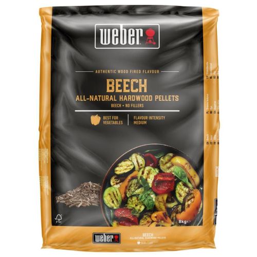 Pellets WEBER FSC - hetrer 3401054