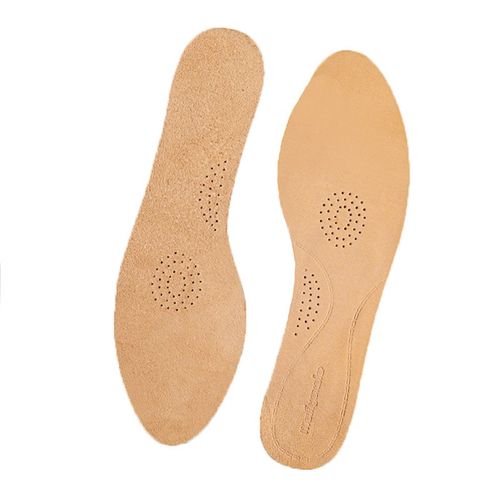 Semelles Fines En Peau De Mouton Pour Un Confort Optimal Dans Les Chaussures Pointues L