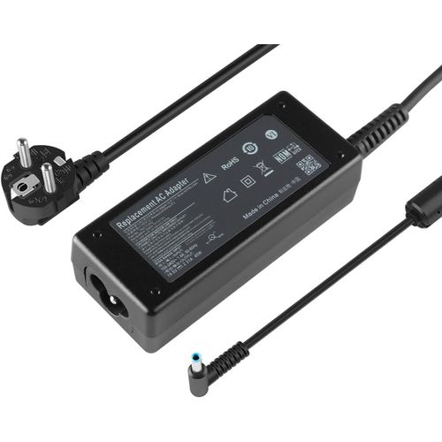 Lbgwp60 45W Ac Chargeur Compatible Avec Hp 240 G7 250 G7 255 G7 340 G5 G7 340S G7 348 G5 G7 Probook 430 G6 G7 440 G7 450 G7 440 G6 450 G6 Elitebook 725 G4 745 G4 755 G4,Tpn-Ca14 Tpn-Ca15 Tpn-La15