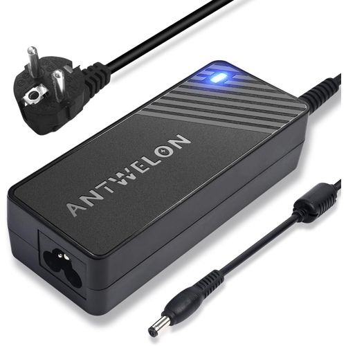 Lbgwp60 65W Chargeur Ordinateur Portable 19V 3,42A Pour Toshiba Satellite C55 C55-A C55D C55T C655 C855 C855D L55 L655 L675 L745 L755 L855 P755 Portege Z30 Z930 Z830 5,5*2,5Mm Adaptateur Secteur Ac