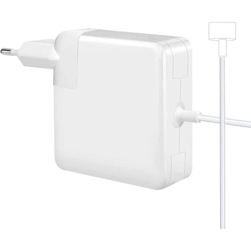 Lbgwp60 Chargeur Mac Book Pro,60W T-Tip Chargeur Macbook Compatible Avec Macbook Pro Et Macbook Air 11 Et 13 Pouces 2012 2015,Pour Les Modèles A1425,A1435,A1502,A1465,A1424 A1290