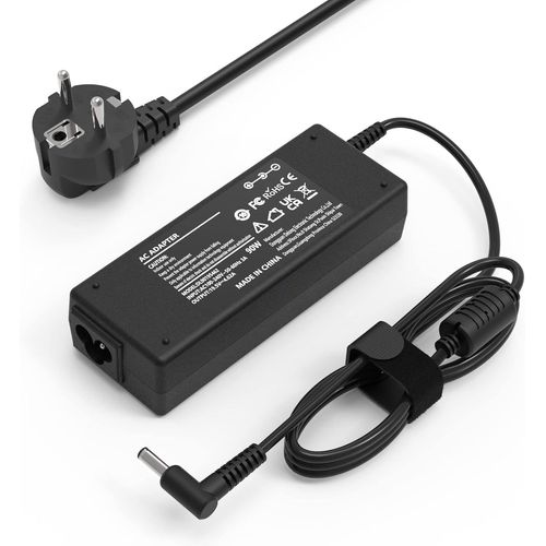 Lbgwp60 Chargeur Pour Ordinateur Portable 90 W 19,5 V 4,62 A Pour Hp 240 250 255 Elitebook 840 850 G3 G4 G5 G6 G7 G8 Probook 430 440 450 455 470 Hp Stream Pavilion Notebook Adaptateur