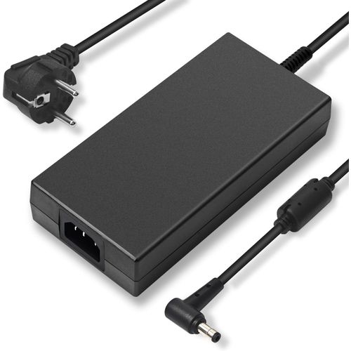 Lbgwp60 230W Chargeur Adaptateur Secteur 19,5V 11,8A Pour Msi Gs66 Gs76 Gs75 Gs65 Stealth,Ws65 Ge63 Gp73 Gt62Vr,A12-230P1A A17-230P1A Chicony,Creator 15 17 Ordinateur Portable 5,5 * 2,5 Mm