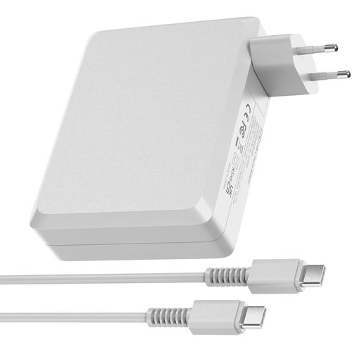 Lbgwp60 140w Chargeur Mac Book Pro,Chargeur Usb C Compatible Pour 16/15/14/13 Pouces,Mac Book Air 13 Pouces,Ipad Pro 2024/2023/2022/2011/2020 M1 M2 M3 Alimentation Rapide Included 1.8m Usb C To C Cab