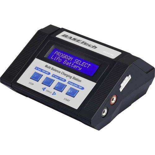 Lbgwp60 Chargeur Multifonction De Modélisme 100 V,240 V,12 V 10 A Plomb,Nimh,Nicd,Li-Polymère,Li-Ion,Lihv,Plom