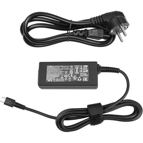 Lbgwp60 19V 40W Usb-C Chargeur Alimentation Pour Acemagic Ace Ax15 12Th Gen N95 N97 Pc Acemagic Ace Ax15 40W Chargeur Adaptateur Terra Mobile 360 11V4 11V3 11V2 Chargeur