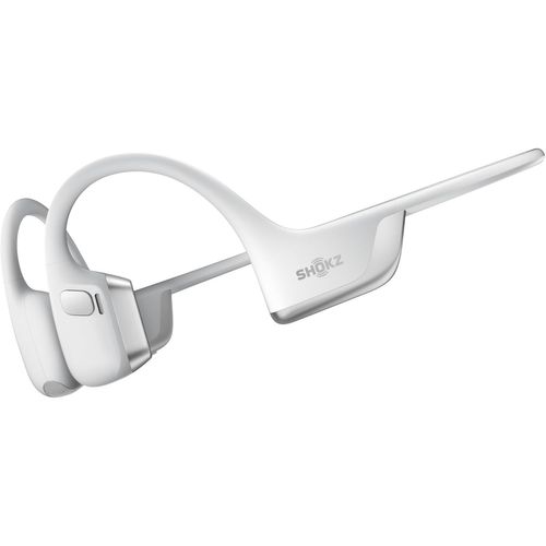 MONDODIGITALE-Casque À Conduction Osseuse Openrun Pro 2, Écouteurs Sans Fil Bluetooth 5.3, Microphones Réducteurs De Bruit, Étanchéité Ip55, 12H D'Autonomie, Charge Rapide Usb-C, Argent