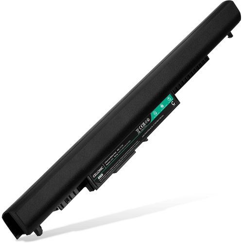 MONDODIGITALE-Batterie Compatible Avec Hp Pavilion 14-An000, 17-Ad000, 15-Ba000, Hp 250 G4, 250 G5, 255 G4, 255 G5, Hp 14Q, Hp Hs04, Hs03, Hstnn-Lb6V 2200Mah 14.6V
