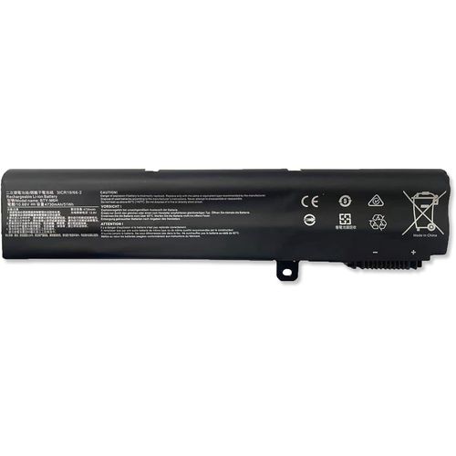 MONDODIGITALE-Bty-M6H Batterie D'Ordinateur Portable Pour Msi Ge62 Ge63 Ge72 Gl62 Gp63 Gp62 Gp72 Ge75 Ms-16J3 Ms-16J4 Ms-16J6 Ms-1792 Series (10.86V 51Wh)