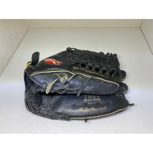Gant Baseball Rawlings - The Gold Glove Co.Tm - Vintage - Th48 12 1/4 Inch