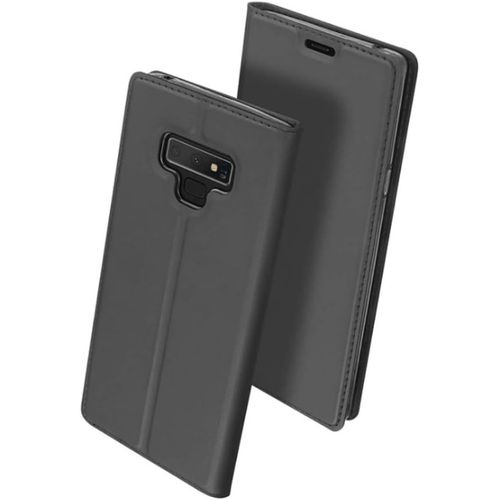 Coque Samsung Galaxy Note 9, Etui Galaxy Note 9 Support Inclut Portefeuille Etui Premium Avec Une Fonction Du Support, Housse Etui Samsung Galaxy Note 9 Noir