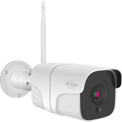 MONDODIGITALE-Co7000 Caméra De Sécurité Extérieure Wifi Ip Avec Détecteur De Mouvement Et Vision Nocturne-Caméra De Surveillance Full Hd 1080P-Étanche Ip66