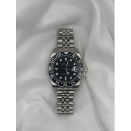 Seiko Gmt Bruce Wayne
