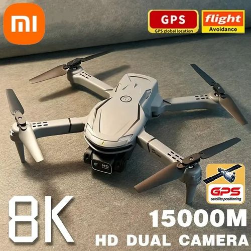Drone Xiaomi Mijia V88 8k Hd, Anti-Choc, 5g Wifi, Retour Auto, 45 Min Vol-Xiaomi