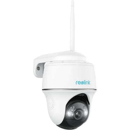 MONDODIGITALE-Argus Pt 5Mp,Caméra Surveillance Wifi Extérieure Sans Fil,Batterie Rechargeable,Détection Personne/Véhicule,Audio Bidirectionnel,Vision Nocturne,Compatible Avec Alexa,Zoom Numéri