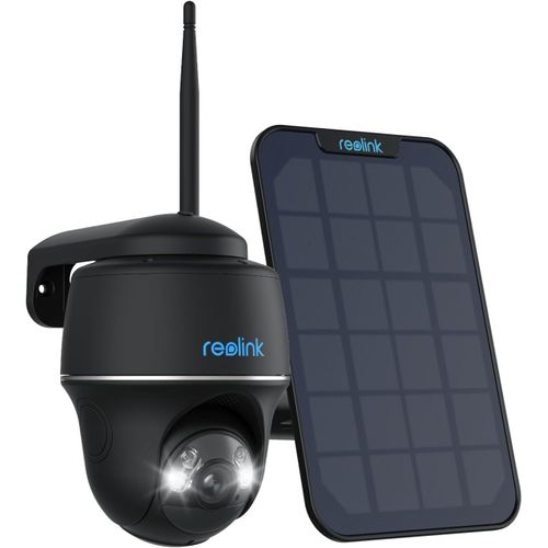 MONDODIGITALE-5Mp Camera Solaire Exterieur Wifi Sans Fil,2,4/5Ghz Wifi,360° Camera Exterieur Batteries,Détection Personne/Véhicule/Animal,Audio Bidirectionnel,Siren,Argus Pt+Panneau Solaire