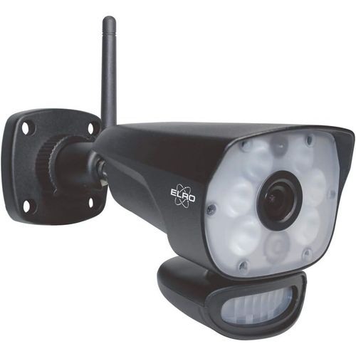 MONDODIGITALE-Cc60Rxx Extra Caméra De Surveillance Color Night Vision Pour Le Cz60Rips Camera De Surveillance Kit