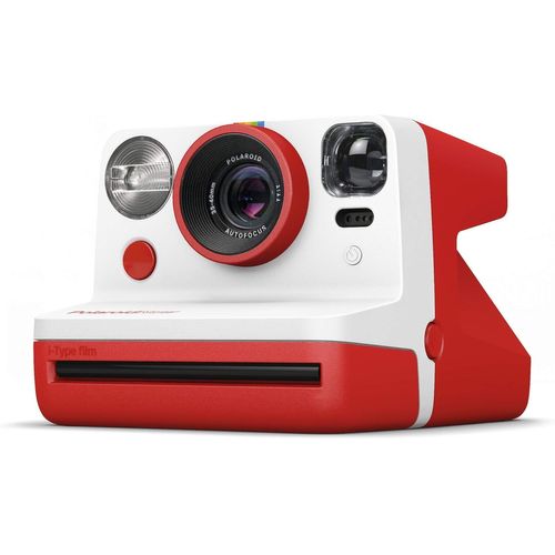 MONDODIGITALE-Now Appareil Photo Instantané I-Type-Rouge-9032