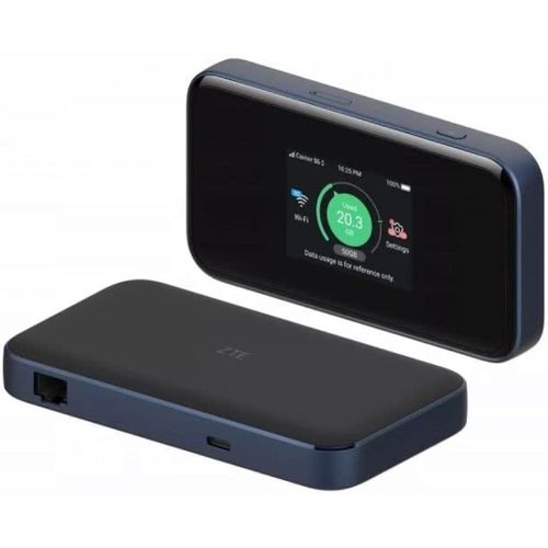 MONDODIGITALE-Mu5002 Mobiler 5G Wifi Router