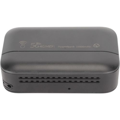 MONDODIGITALE-Hotspot Mobile Wifi 4G Lte, Routeurs Wifi De Voyage Portables 5G Débloqués 300 Mbps Avec Emplacement Pour Carte Sim, Routeur 4G Lte Jusqu'À 10 Appareils De Connexion Wifi, Point