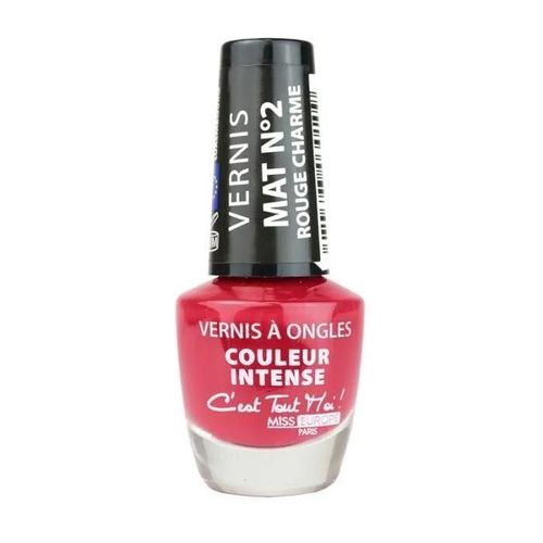 C'est Tout Moi - Intense Mat - N°2 Rouge Charme Multicolore