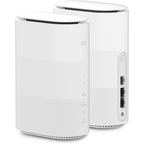 MONDODIGITALE-G5B-Routeur Domestique Sans Fil 5G Rapide Wifi6 Débloqué, Conception Haut De Gamme Avec Faible Consommation D'Énergie, Aucune Configuration Requise, Contrôle Parental, Gestion Facile