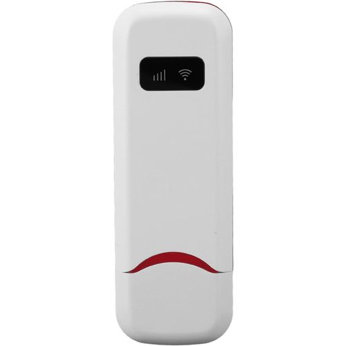 MONDODIGITALE-Modem Wifi Usb 4G Lte, Routeur 4G Portable Avec Emplacement Pour Carte Sim, Partage Internet Haut Débit Jusqu'À 10 Utilisateurs, Plug And Play Pour Téléphones Portables,