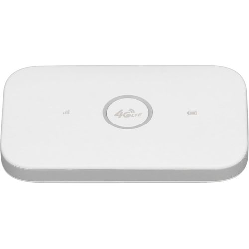 MONDODIGITALE-Hotspot Mobile 4G Lte, Appareil Hotspot Wifi Débloqué,Routeur Wifi Portable Avec Emplacement Pour Carte Sim,Connectez Jusqu'À 10 Appareils, Modem Routeur Wifi 300Mbps Pour Voyage