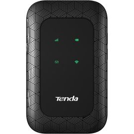 MONDODIGITALE-Routeur 4G Hotspot 4G Portable Router(4G180 V3.0), Mifi 4G Lte Cat4 150 Mbps,Batterie De 2100 Mah Et Jusqu'À 10 Heures,Camping Car Wi-Fi, Idéal Pour Les Loisirs Et Le Travail En Mobilit