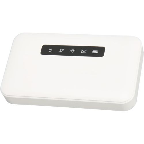 MONDODIGITALE-Hotspot Mobile Wifi Portable 4G Lte Pour Les Voyages, Point D'Accès Wifi Mobile 4G Lte Avec Emplacement Pour Carte Sim Rj45 Wan Lan 300 Mbps Prend En Le Modem 32