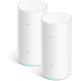 MONDODIGITALE-Wifi Mesh Router (2 Pack) Ws5800 Blanc