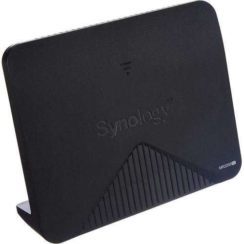 MONDODIGITALE-Mr2200Ac Wireless Mesh Router,Black
