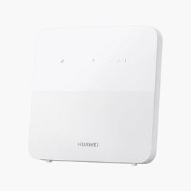 MONDODIGITALE-4G Cpe 5S, B320, Router Routeur Sim Lte, Cat 4, Lte 200 Mbps/Wi-Fi 300 Mbps, Port Lan/Wan, 30% De Couverture Supplémentaire Du Signal De Station