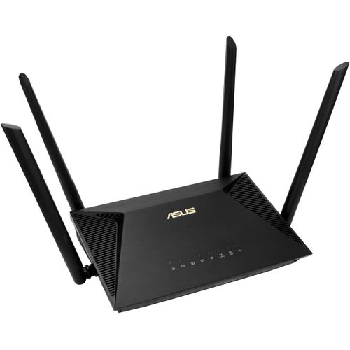MONDODIGITALE-Rt-Ax53U-Routeur Wi-Fi 6 Ax1800, Double Bande, Ofdma, Mu-Mimo, Sécurité Aiprotection Par Trendmicro, Adaptive Qos, Connexion Mobile 4G Et 5G