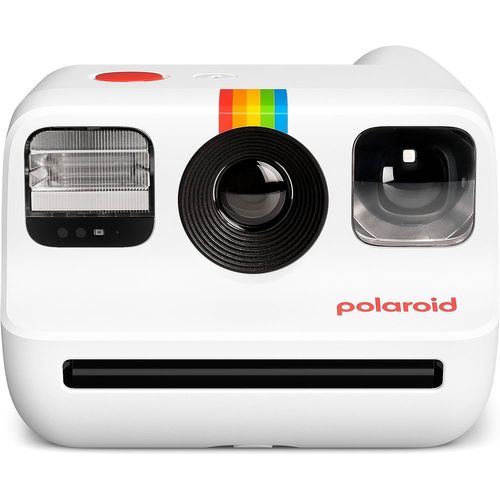 MONDODIGITALE-Go Generation 2 Appareil Photo Instantané-Blanc
