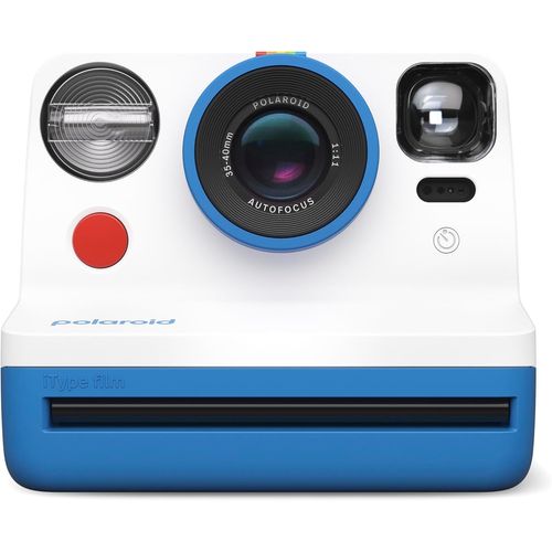 MONDODIGITALE-Now Gen 2 Appareil Photo Instantan¿¿-Bleu