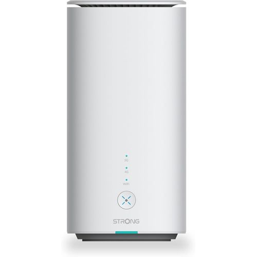 MONDODIGITALE-Routeur Wifi 6 5G Ax3000-Jusqu'À 3,2 Gbps-2 Ports Rj45 1 Gbps + 2,5 Gbps-Fonctionne Avec Nano-Sim Tout Opérateur-Partage De Réseau Mobile-Facile À Installer-Blanc