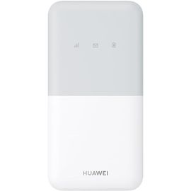 MONDODIGITALE-Routeur Wi-Fi Mobile Débloqué E5586, 4G (Cat 4), Vitesse De Téléchargement Jusqu'À 150 Mbps, Batterie 1500 Mah, Contrôle Parental, Blanc