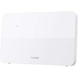 MONDODIGITALE-Routeur 4G+ Cpe 5, B636, Routeur Sim Lte, Cat 7+, Dl 400Mbps/Ul 200Mbps, Wi-Fi 6 Ax3000, 4 Lan Ports Ethernet, Diagnostic Wi-Fi Visualisé, Couverture De Signal De Qualité Industrielle