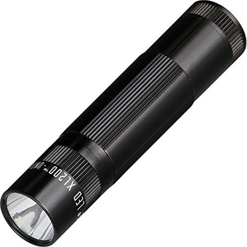 MONDODIGITALE-Mag-Lite Xl200-S3016 Lampe Torche Led Avec Commutateur Multifonctions Métal Noir