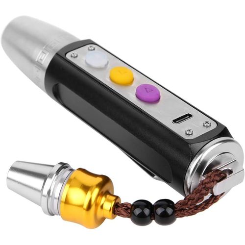Mondodigitale-Lampes De Poche Tactiques, Bijoux, Pierres Précieuses, Lampes D'identification Rechargeables Par Usb, Torche D'éclairage D'urgence Pour La Recherche Universitaire, La Recherche D'antiqu