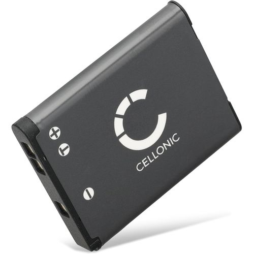 MONDODIGITALE-Batterie En-El19 Np-Bj1 Compatible Avec Nikon Coolpix S6900, S3500, W150, W100, S3100, S33, S3300, S4300, S2600, S3600, S2700 700Mah 3.6V - 3.7V