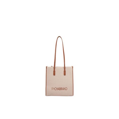 Sac cabas A4 Célia By Chabrand 11449804 Camel