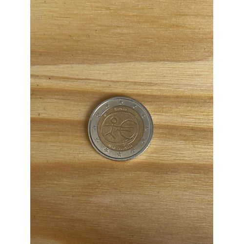 2 Euros Espagne 1999-2009