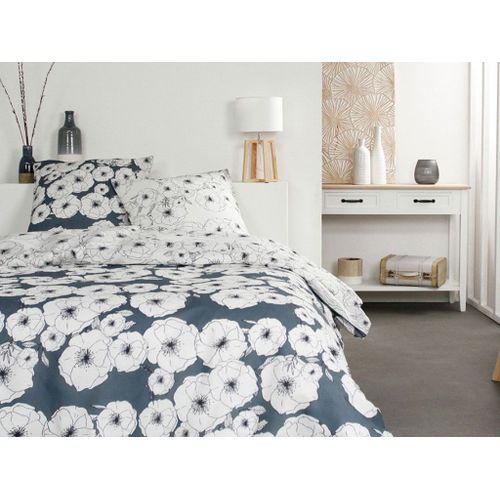 Parure De Lit Today 8.19 Sunshine Floral 220x240