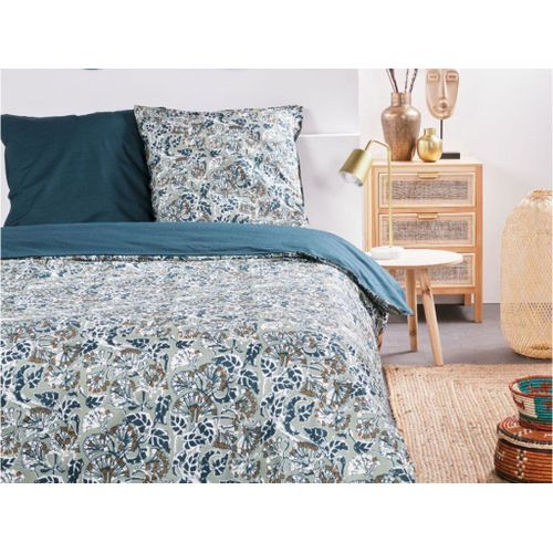 Parure De Lit Today 9.58 Sunshine Floral 220x240