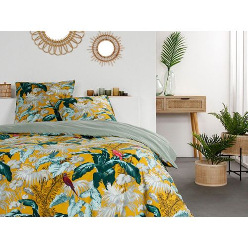 Parure De Lit Today 8.54 Sunshine Floral 240x260