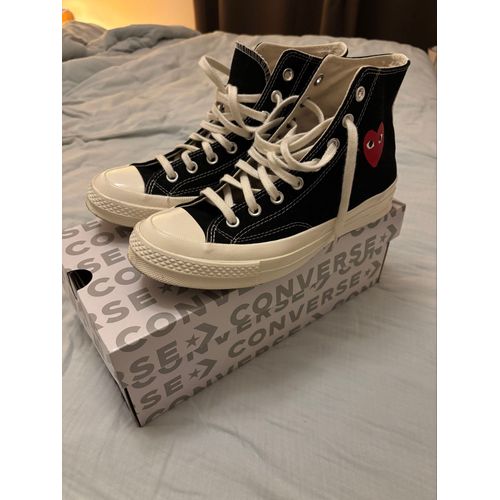 Converse X Play Comme Des Garçons - 41